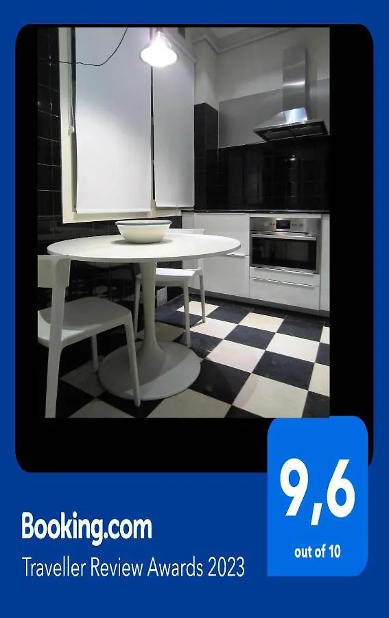 Apartment Ferienwohnung Ekain Bilbao Spanien
