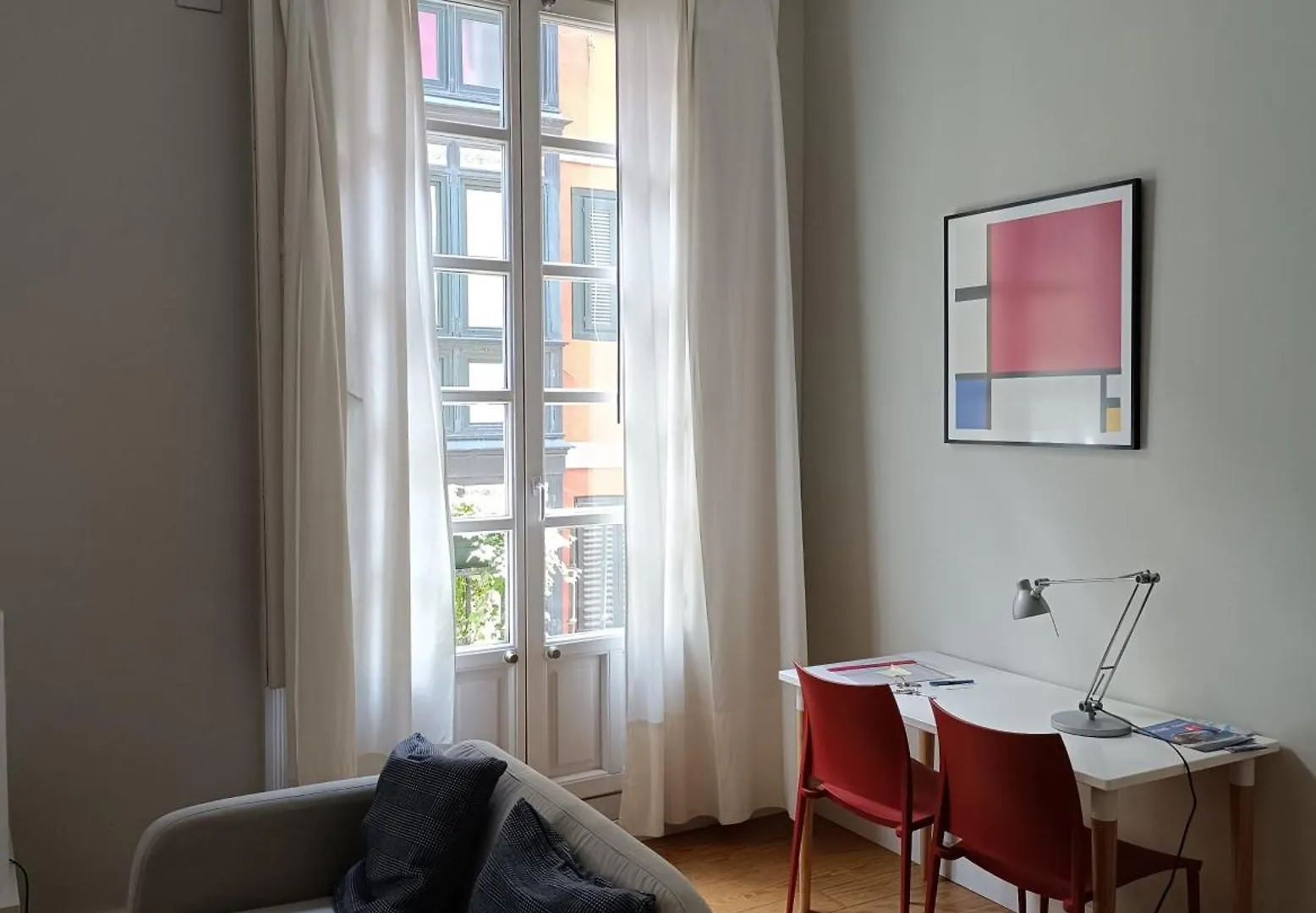 Ekain Apartment Bilbao