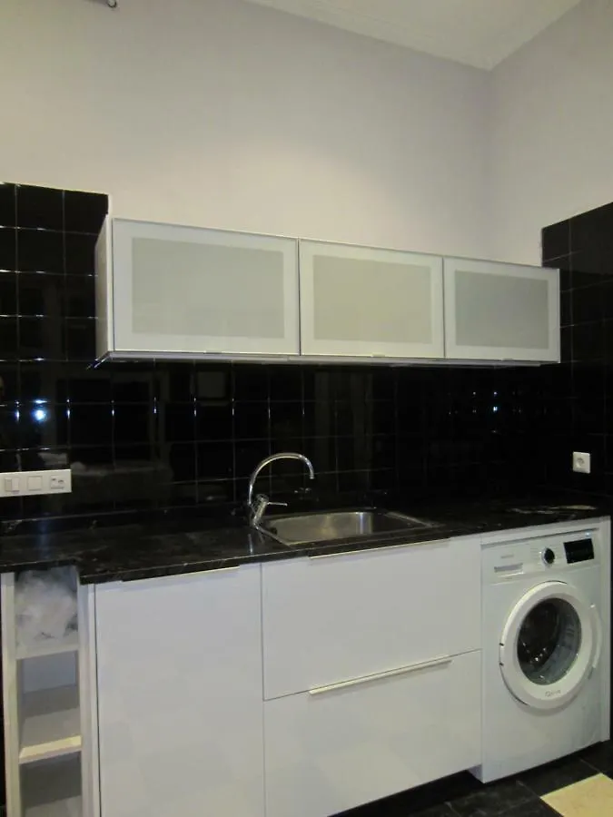 Apartment Ferienwohnung Ekain Bilbao