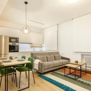  Appartement Elegante Y Recien Reformado En Abando