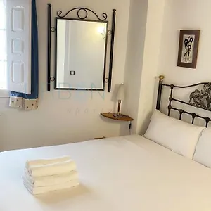  Appartement Vivienda Turistica Con Encanto Centrico, Wifi Y Patio