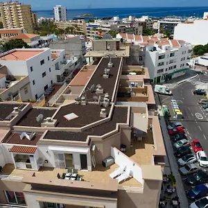  Apartment Penthouse Marte By Pajarito Holidays Spain