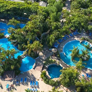 ** Campsite La Siesta & Spain