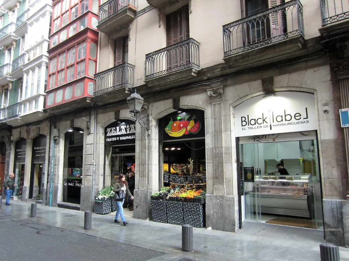 Ekain Apartment Bilbao Spain