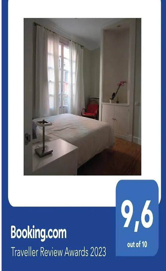 Appartement Ekain à Bilbao Espagne